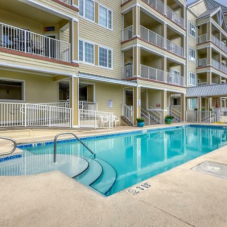 Appartement Grande Caribbean à Orange Beach Extérieur photo