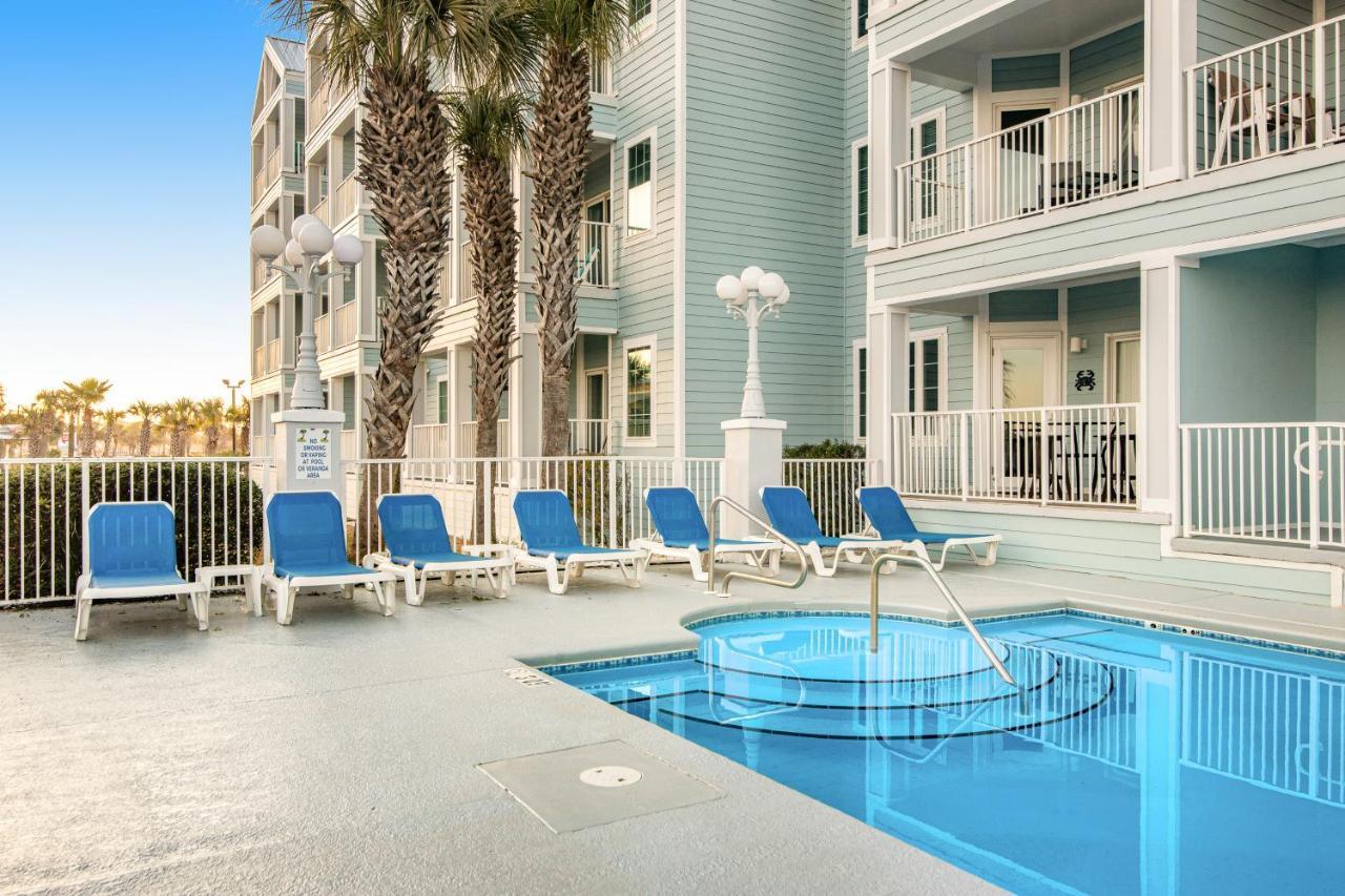 Appartement Grande Caribbean à Orange Beach Chambre photo