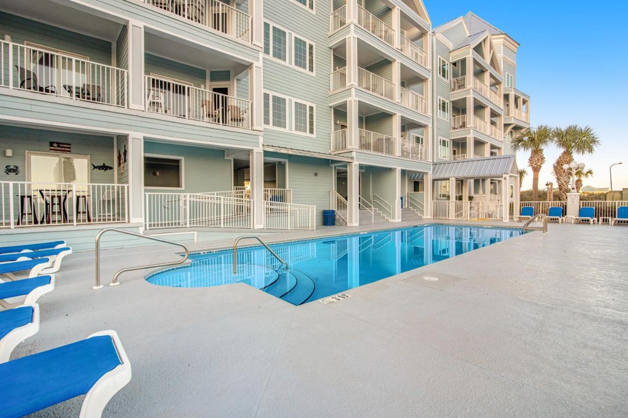 Appartement Grande Caribbean à Orange Beach Chambre photo