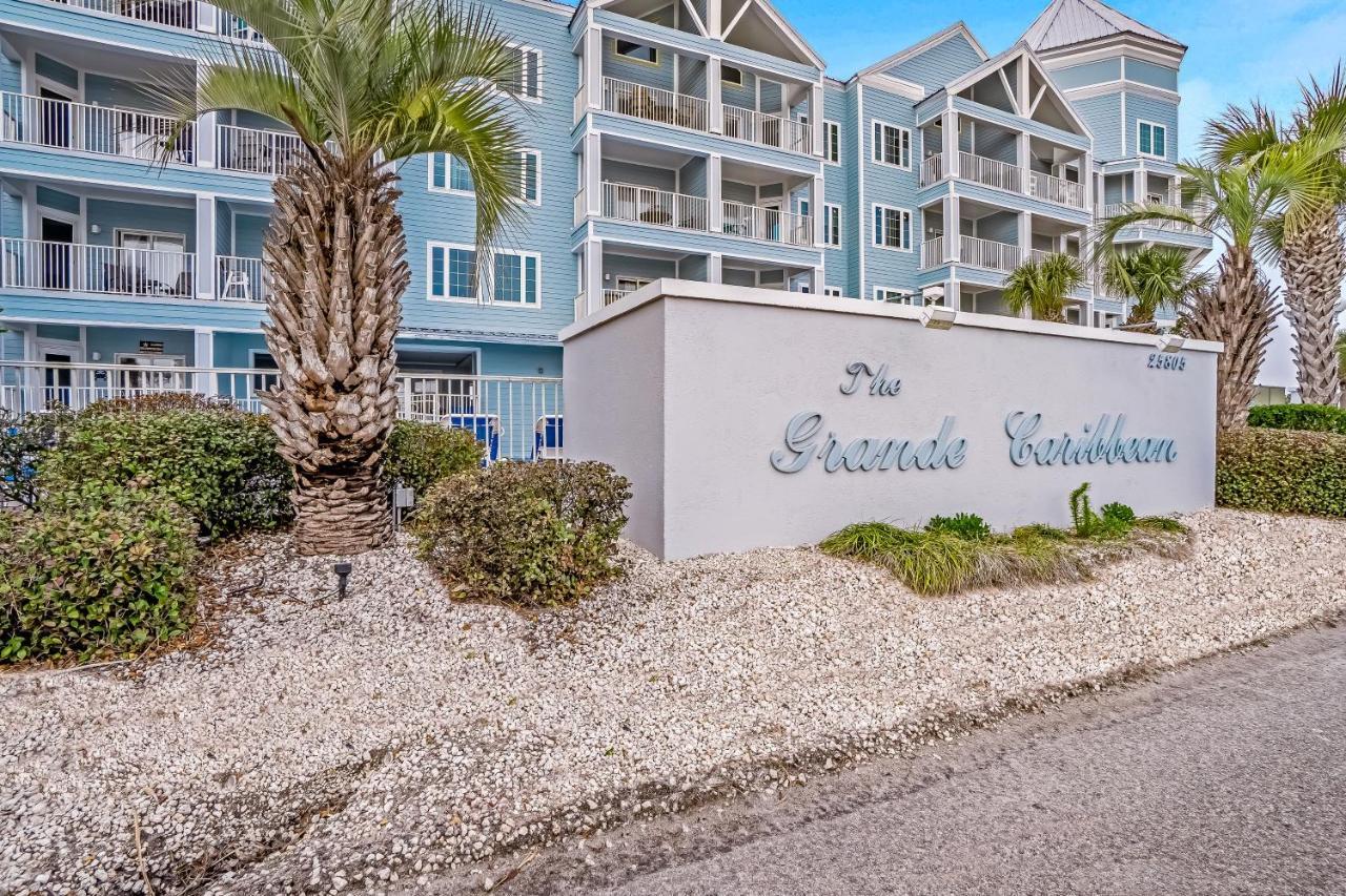 Appartement Grande Caribbean à Orange Beach Chambre photo