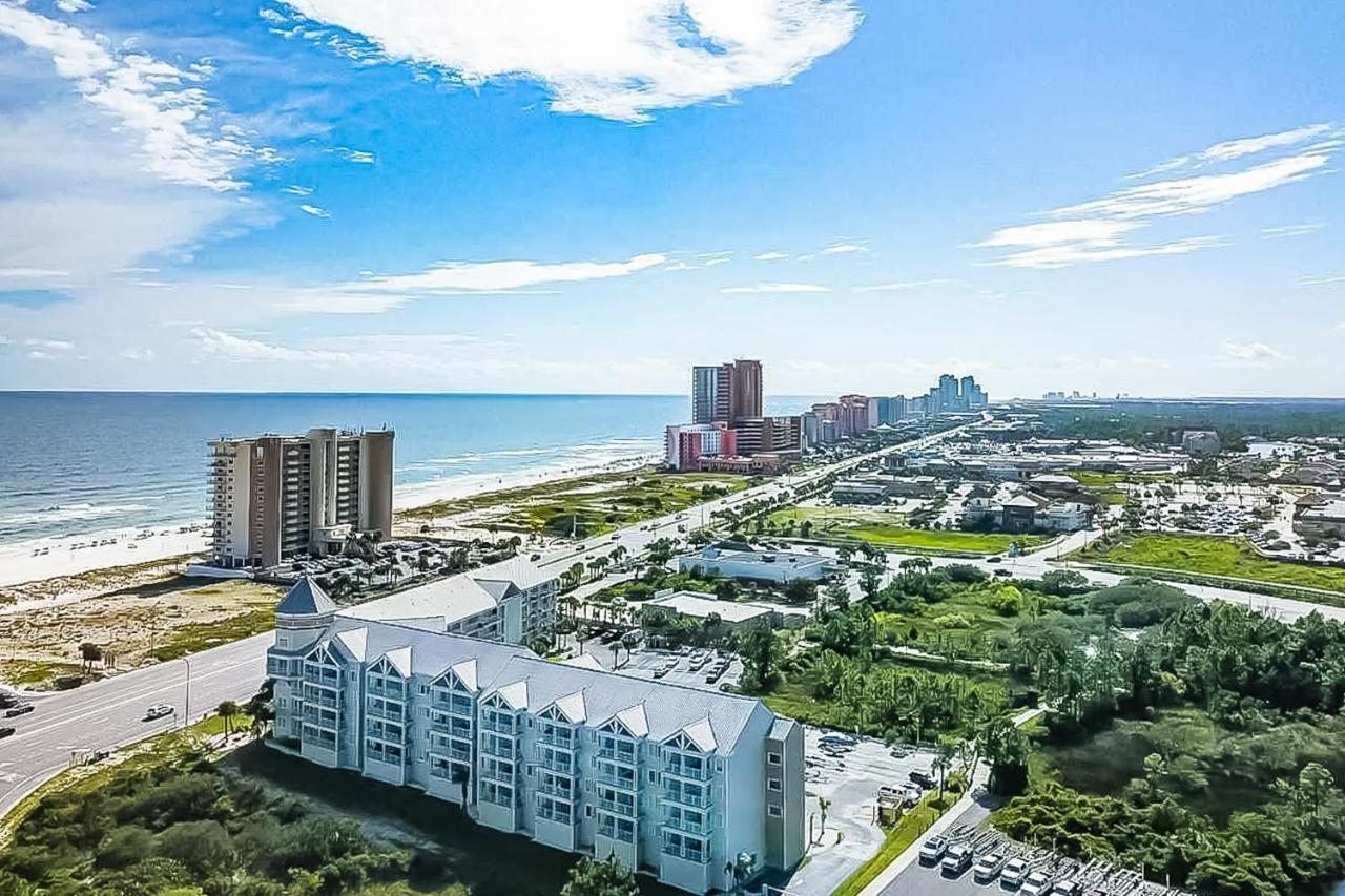 Appartement Grande Caribbean à Orange Beach Chambre photo