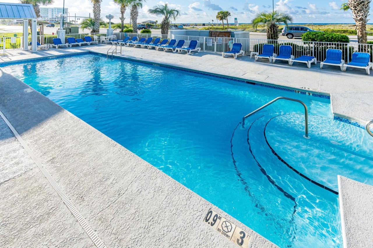 Appartement Grande Caribbean à Orange Beach Extérieur photo