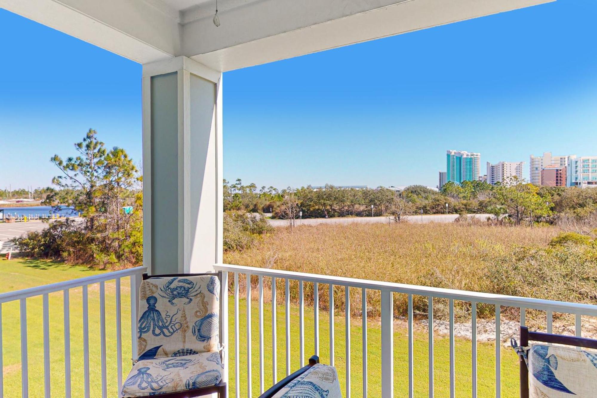 Appartement Grande Caribbean à Orange Beach Extérieur photo
