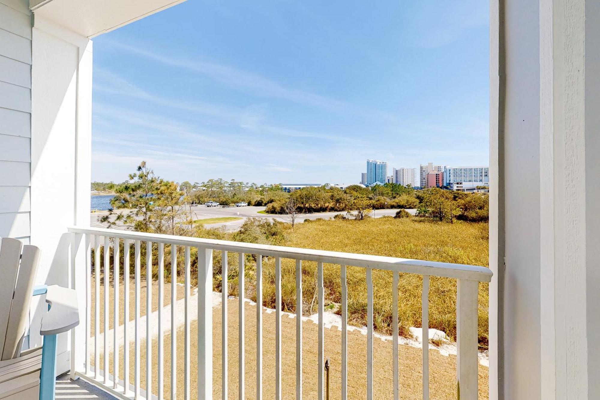 Appartement Grande Caribbean à Orange Beach Chambre photo