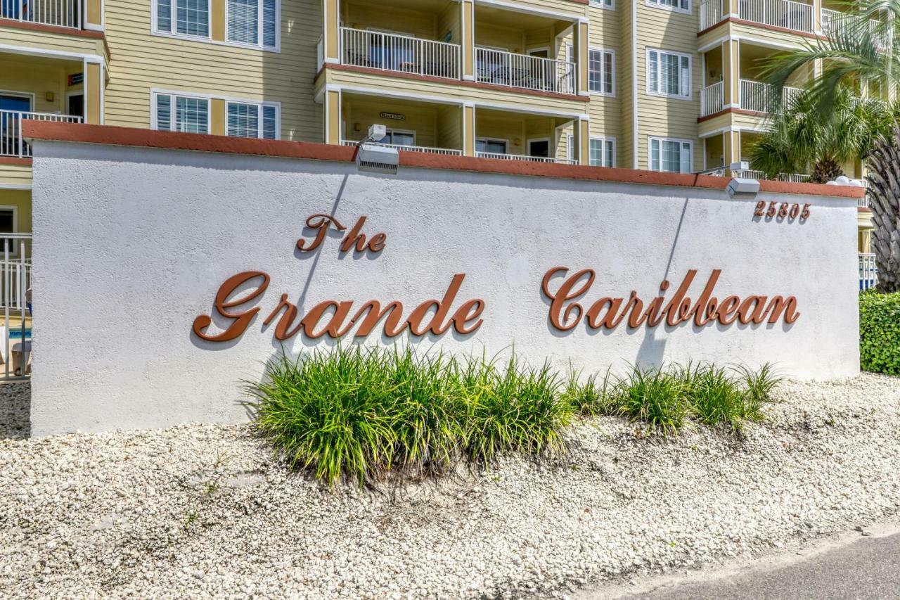 Appartement Grande Caribbean à Orange Beach Extérieur photo