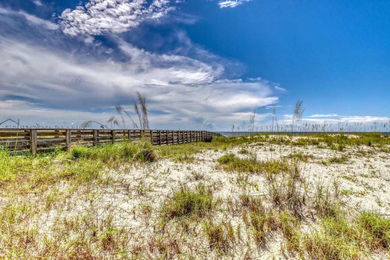 Appartement Grande Caribbean à Orange Beach Extérieur photo