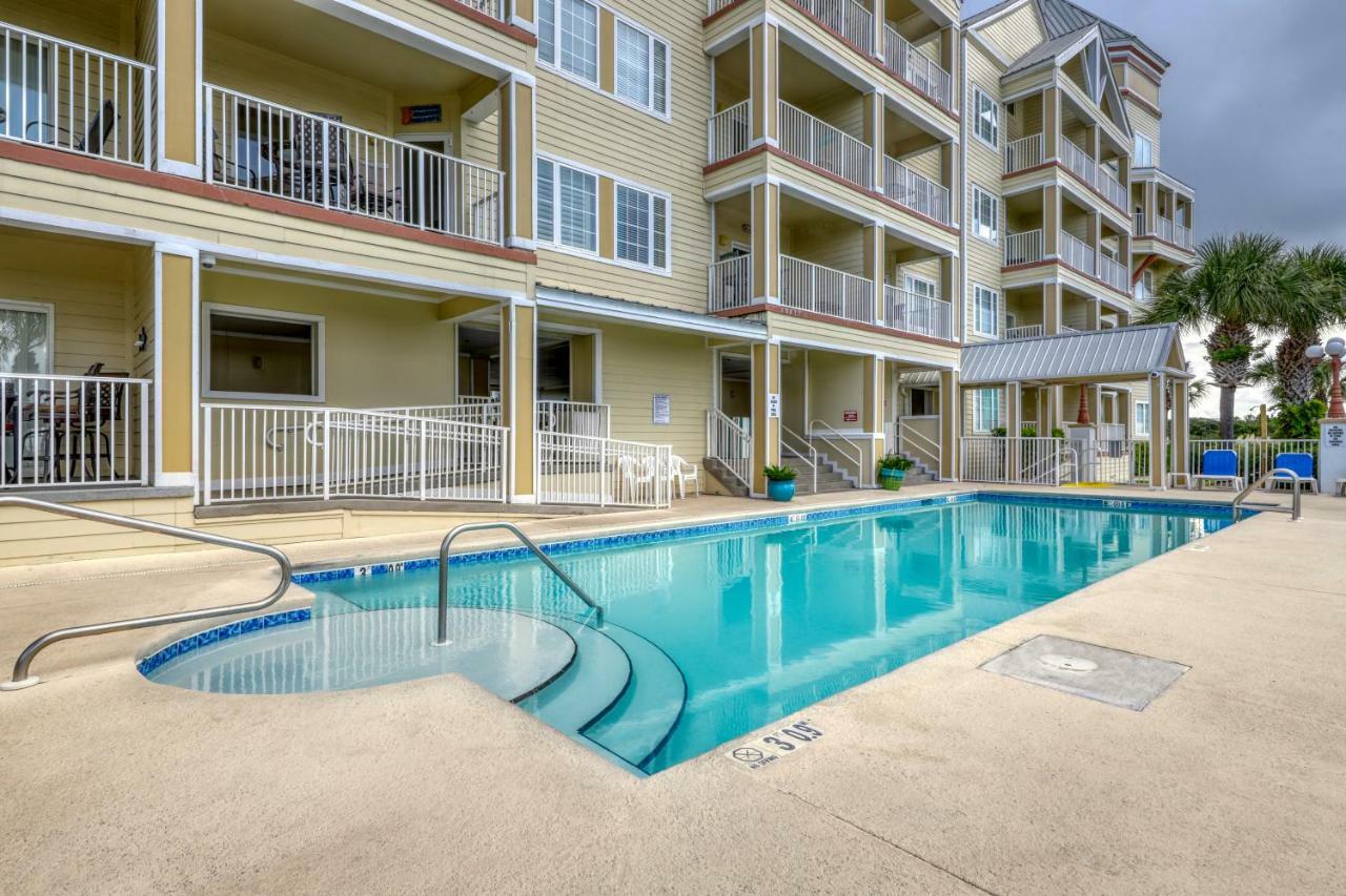 Appartement Grande Caribbean à Orange Beach Extérieur photo