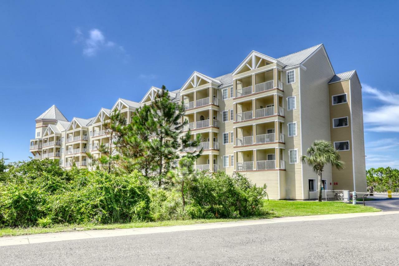 Appartement Grande Caribbean à Orange Beach Extérieur photo